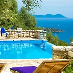 Villa Sivotabayvillas - Mastiha - Sea View And Private Pool *