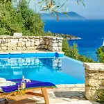 Sivotabayvillas - Mastiha - Sea View And Private Pool Villa