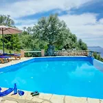 Sivotabayvillas - Mastiha - Sea View And Private Pool Villa *