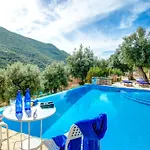 Sivotabayvillas - Mastiha - Sea View And Private Pool *