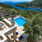 Sivotabayvillas - Mastiha - Sea View And Private Pool Sivota