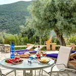 Villa Sivotabayvillas - Mastiha - Sea View And Private Pool