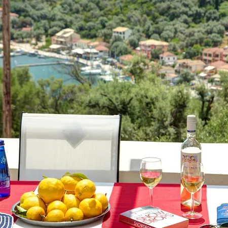 Sivotabayvillas - Mastiha - Sea View And Private Pool Villa Sivota (Lefkada)