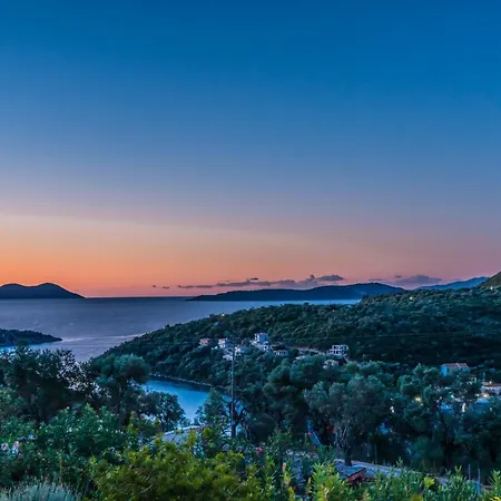 Sivotabayvillas - Mastiha - Sea View And Private Pool Vila *