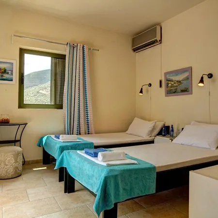 Sivotabayvillas - Mastiha - Sea View And Private Pool * Sivota (Lefkada)