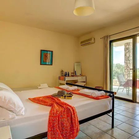 Sivotabayvillas - Mastiha - Sea View And Private Pool Villa Sivota (Lefkada)