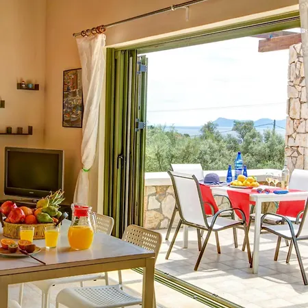 Sivotabayvillas - Mastiha - Sea View And Private Pool Villa