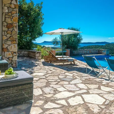 Villa Sivotabayvillas - Mastiha - Sea View And Private Pool Sivota (Lefkada)
