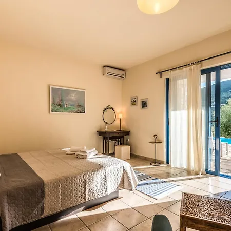 Sivotabayvillas - Mastiha - Sea View And Private Pool Sivota