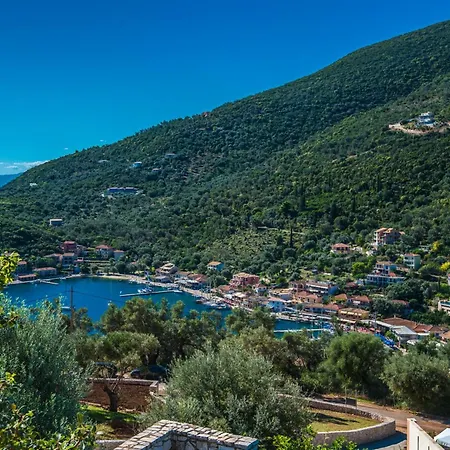 Villa Sivotabayvillas - Mastiha - Sea View And Private Pool