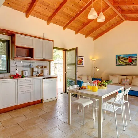 Villa Sivotabayvillas - Mastiha - Sea View And Private Pool *