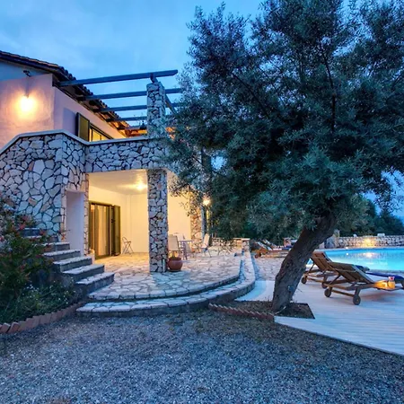 Sivotabayvillas - Mastiha - Sea View And Private Pool Sivota