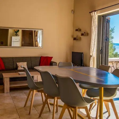 Sivotabayvillas - Mastiha - Sea View And Private Pool * Sivota (Lefkada)