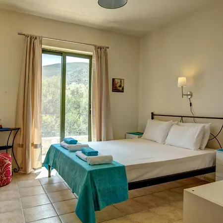 Sivotabayvillas - Mastiha - Sea View And Private Pool Villa Sivota (Lefkada)