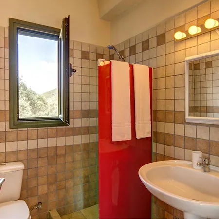 Sivotabayvillas - Mastiha - Sea View And Private Pool Villa