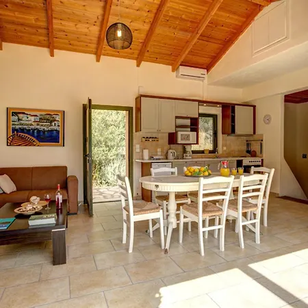Βίλα Sivotabayvillas - Mastiha - Sea View And Private Pool *