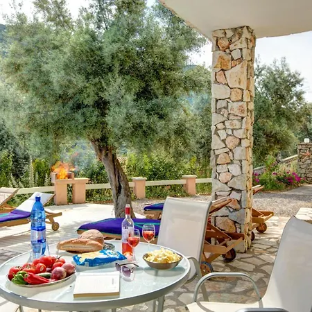 Sivotabayvillas - Mastiha - Sea View And Private Pool Βίλα *