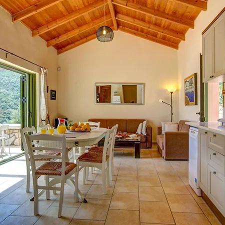 Βίλα Sivotabayvillas - Mastiha - Sea View And Private Pool *